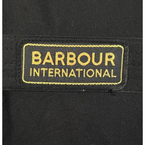 Vtg Barbour A7 International Suit Jacket 40 & A8 Pants W34 Wax Cotton Motorcycle - Picture 4 of 16